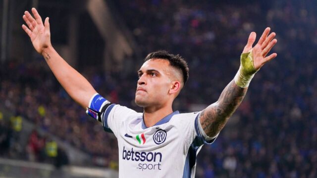 Lautaro Martinez