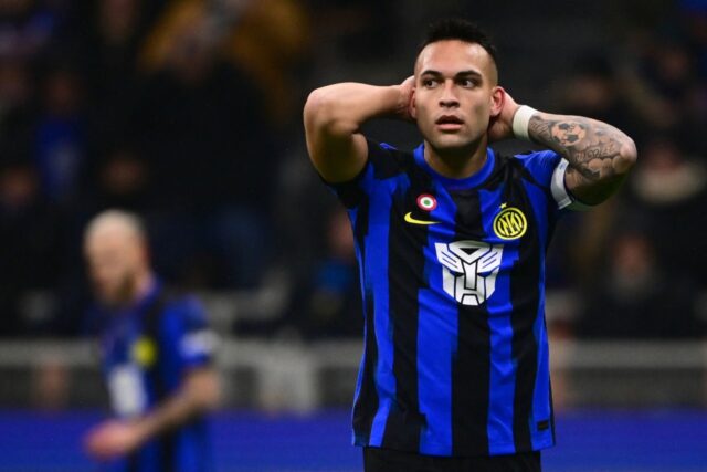 Lautaro Martinez rinnovo inter