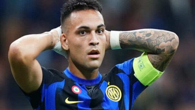 Lautaro attaccante Inter