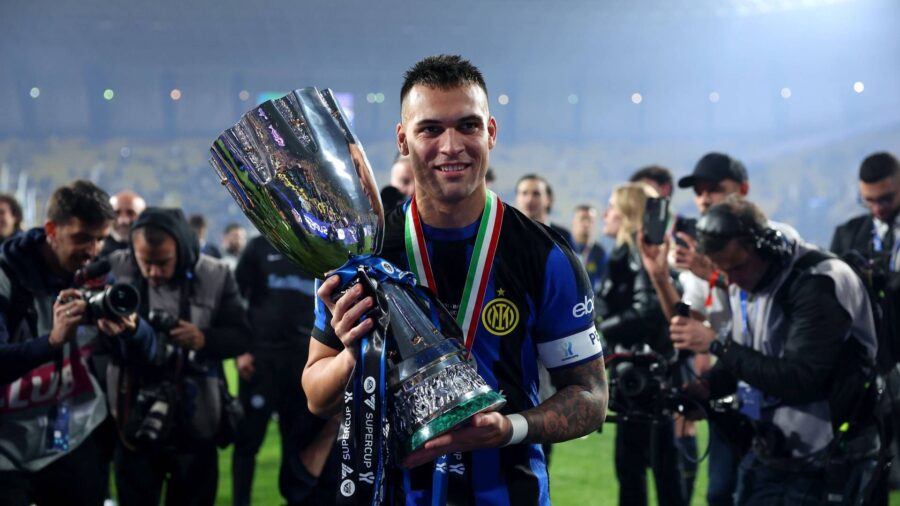 Lautaro critica un articolo della Gazzetta sulla Supercoppa