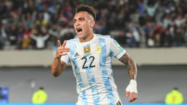 Lautaro e il sogno Olimpiadi