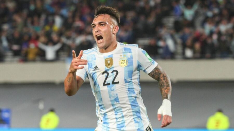 Lautaro e il sogno Olimpiadi