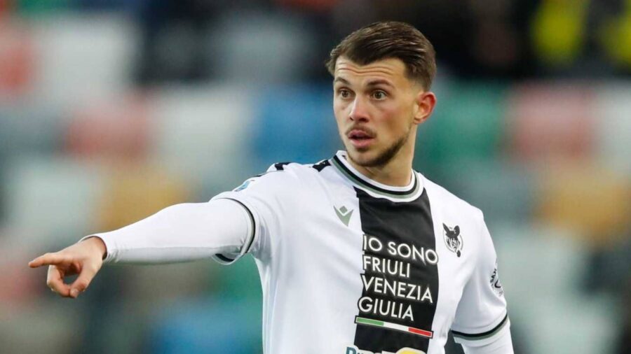 Lazar Samardzic nel mirino del Milan