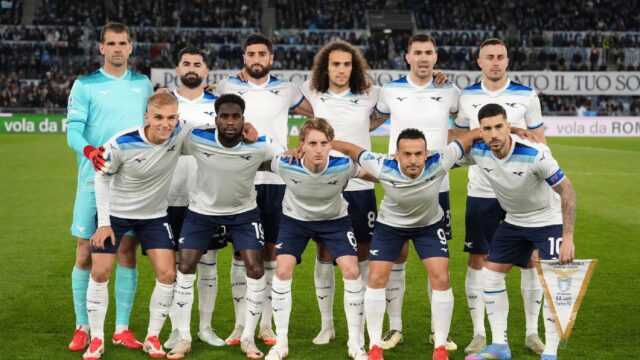 Lazio Europa League
