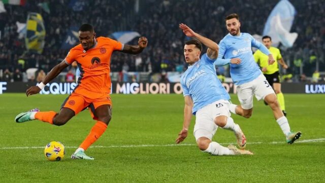 Lazio Inter Serie A