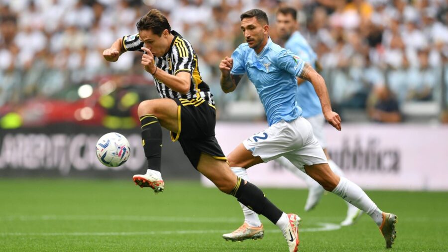 Lazio Juventus