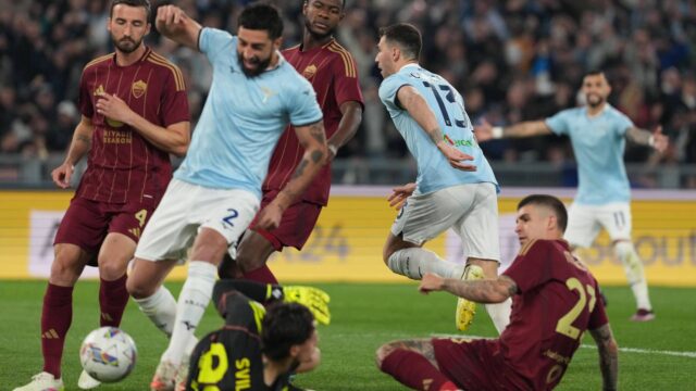 Lazio Roma 1