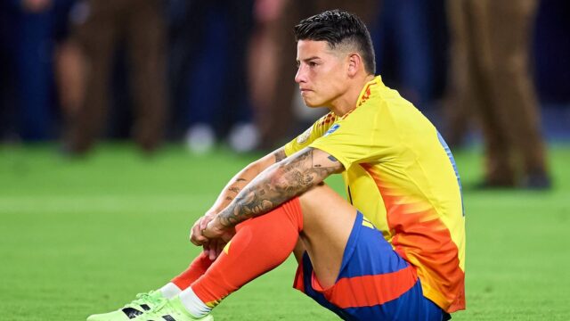 Lazio accordo raggiunto con James Rodriguez anzi no. Improvviso dietrofront per colpa del ds Fabiani