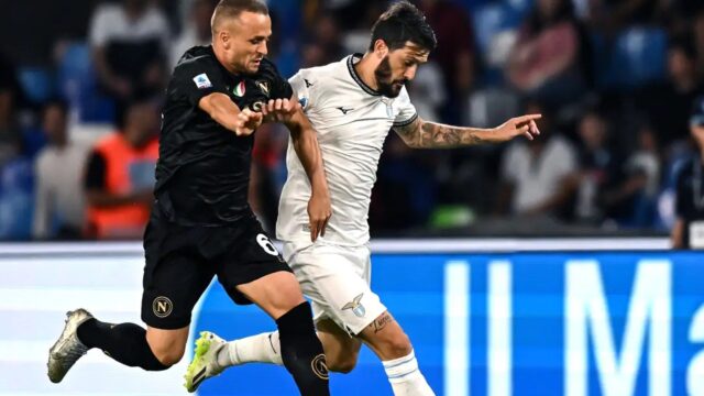 Lazio e Napoli