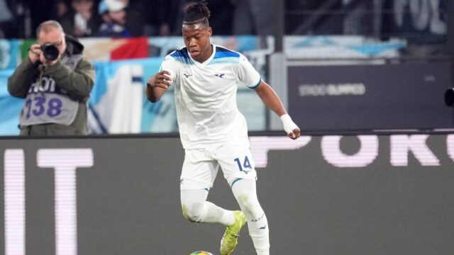Lazio senza Castellanos contro il Venezia possibile occasione per Noslin