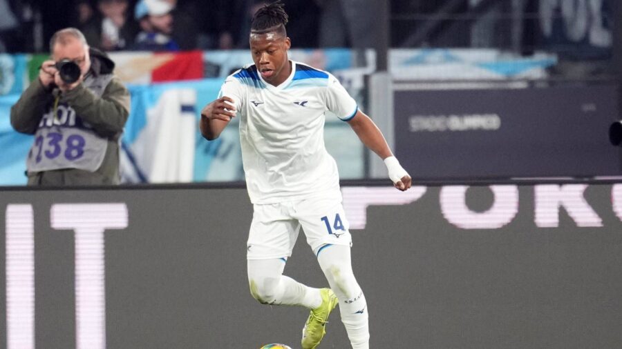 Lazio senza Castellanos contro il Venezia possibile occasione per Noslin