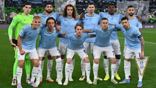 Lazio squadra foto