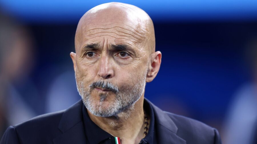 Le 5 regole di Spalletti in Nazionale no scherzi no social ma per la Playstation si e trovato un compromesso