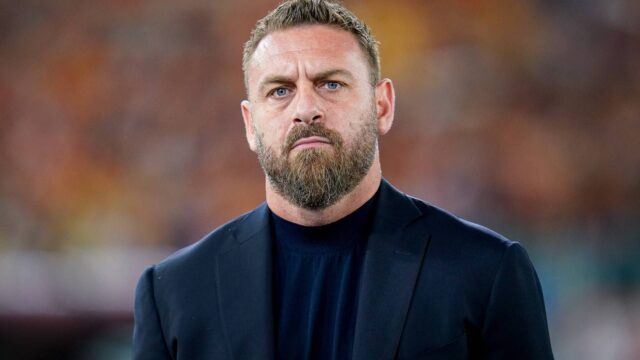 Le richieste di De Rossi alla Roma sul mercato