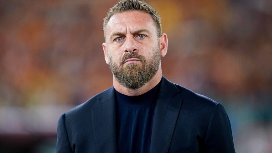 Le richieste di De Rossi alla Roma sul mercato