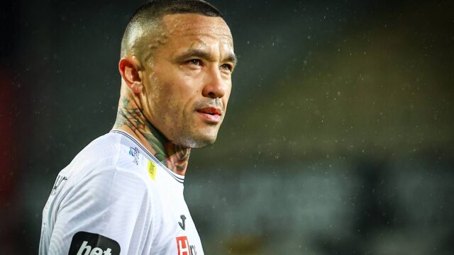 Le rivelazioni di Radja Nainggolan sul prestito chiesto a un boss