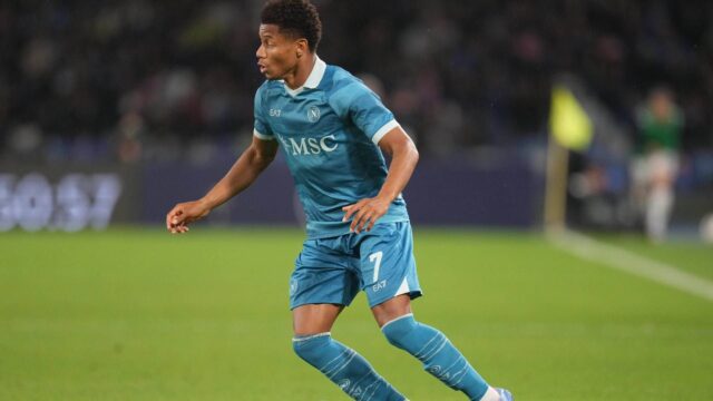Le ultime sulle condizioni di David Neres