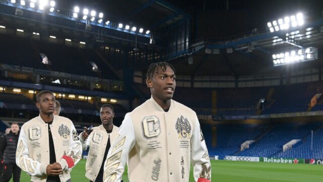 Leao Chelsea