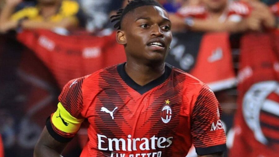 Leao capitano