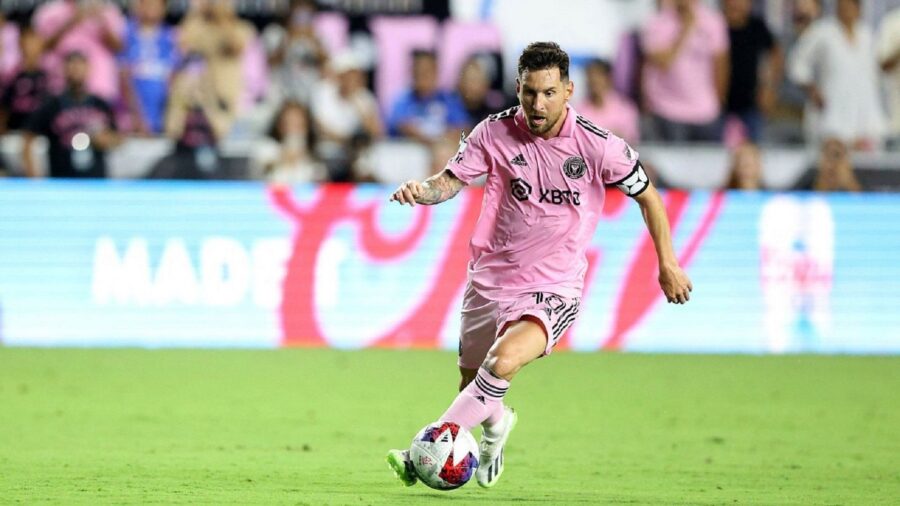 Leo Messi