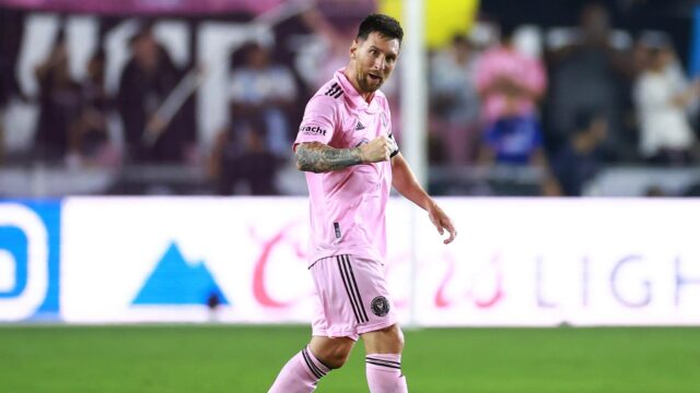Leo Messi Miami