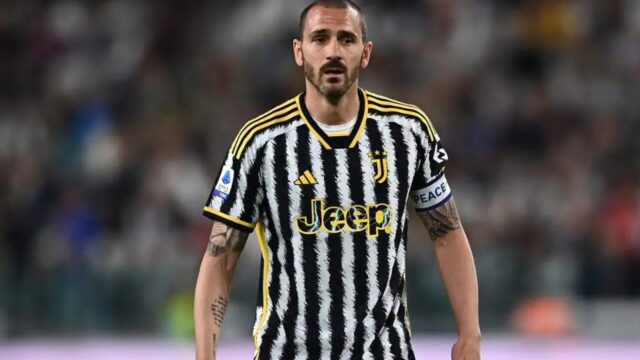 Leonardo Bonucci futuro