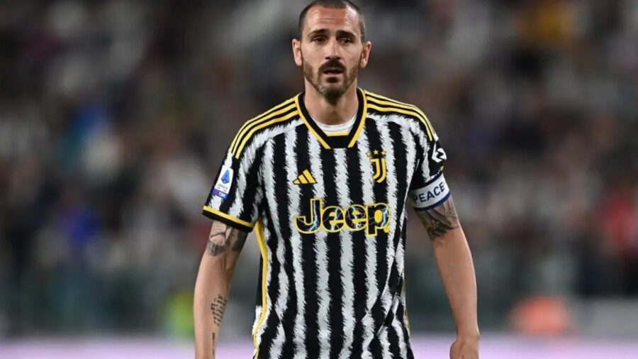 Leonardo Bonucci futuro