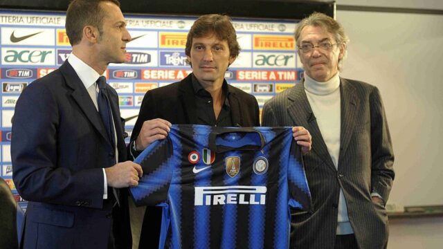 Leonardo svela i motivi del passaggio all Inter