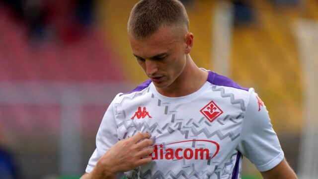 Lesione al bicipite femorale per Gudmundsson un mese di stop