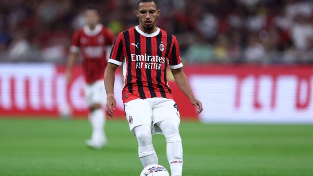 Lesione severa del polpaccio per Ismael Bennacer