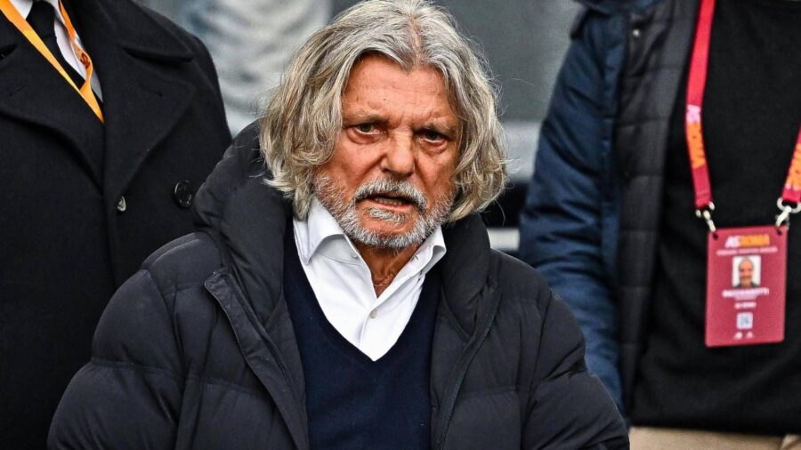Lettera di Masssimo Ferrero ai Friedkin per aiutare la Roma