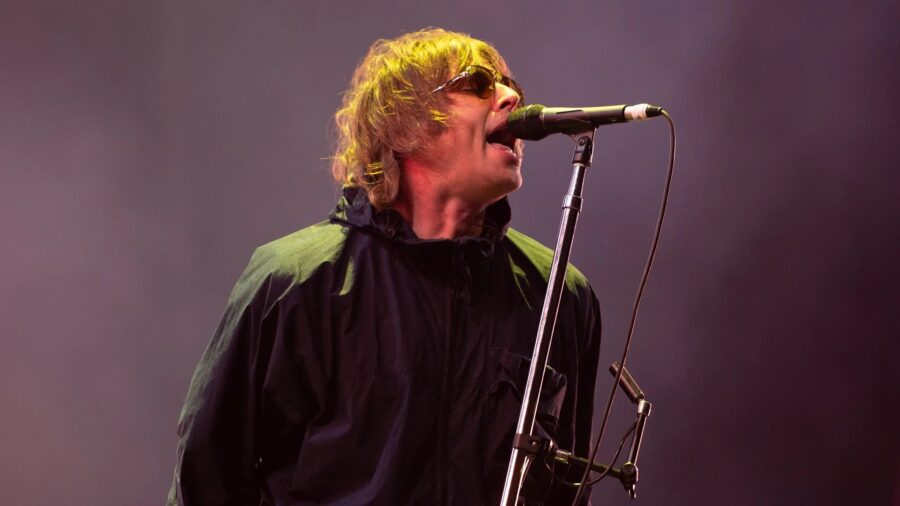 Liam Gallagher