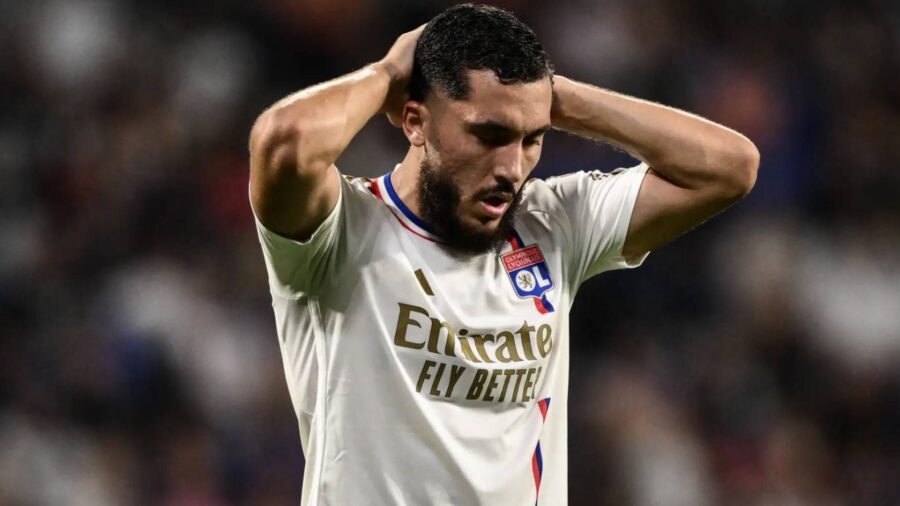 Lione retrocesso in Ligue 2 per gravi problemi finanziari