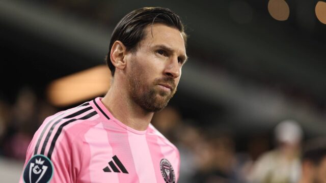 Lionel Messi svela l allenatore piu importante della sua carriera