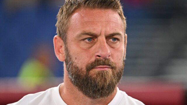 Lite tra De Rossi e Cristante