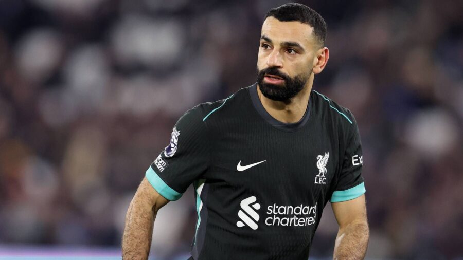 Liverpool possibile addio per Salah a fine stagione