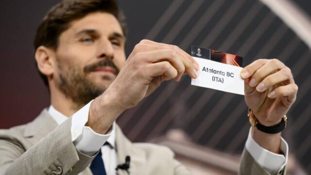 Llorente si scusa dopo il sorteggio