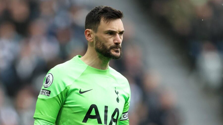 Lloris e il retroscena su Antonio Conte