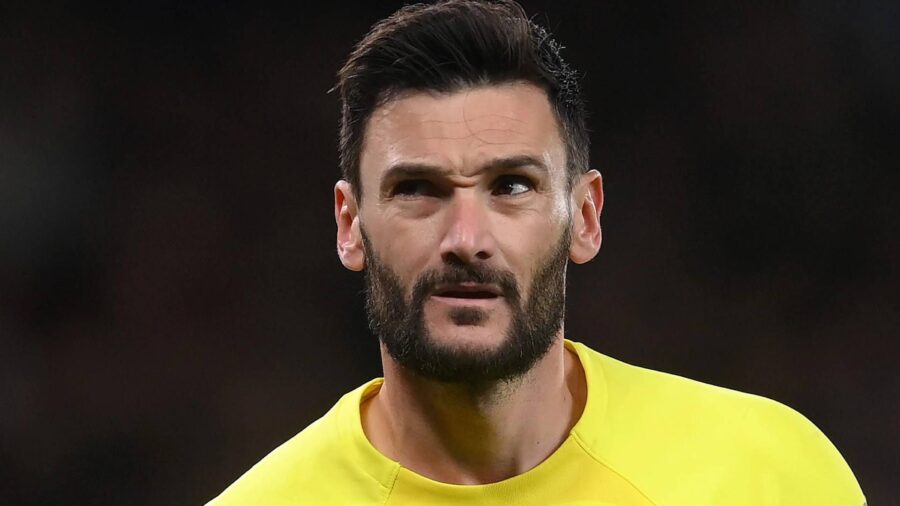 Lloris terzo portiere