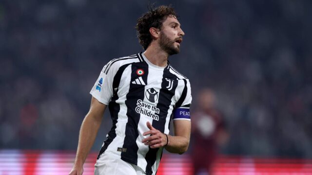 Locatelli ex di Milan Juventus