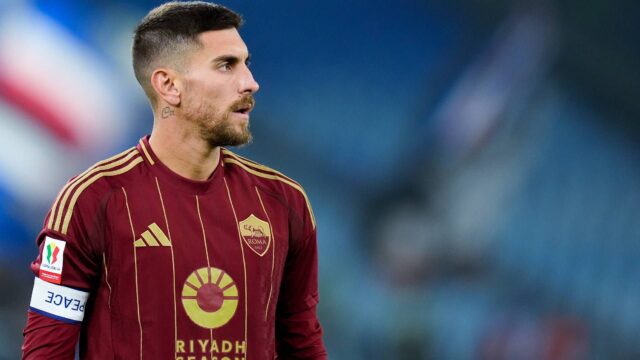 Lorenzo Pellegrini