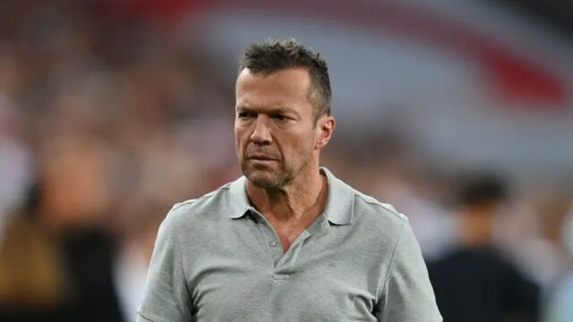 Lothar Matthaus