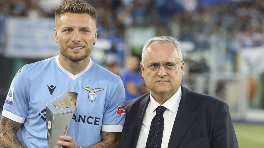 Lotito Immobile