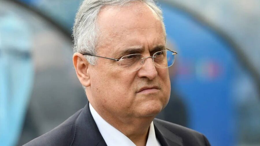Lotito Lazio celtic