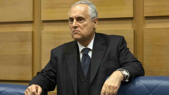Lotito commenta il caso Acerbi Juan Jesus