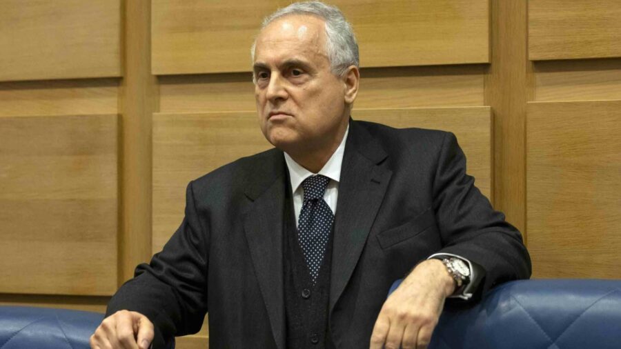 Lotito commenta il caso Acerbi Juan Jesus