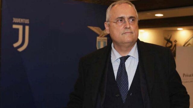 Lotito prova a prendere giuntoli