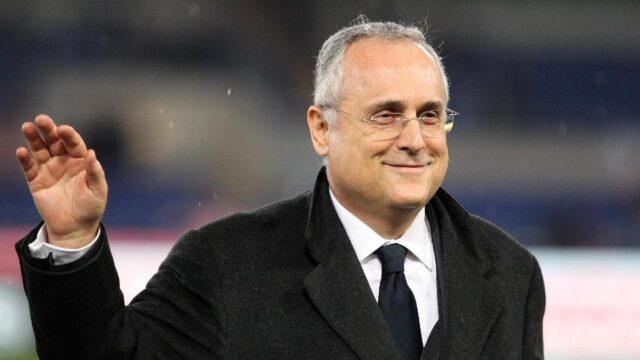 Lotito provoca Friedkin