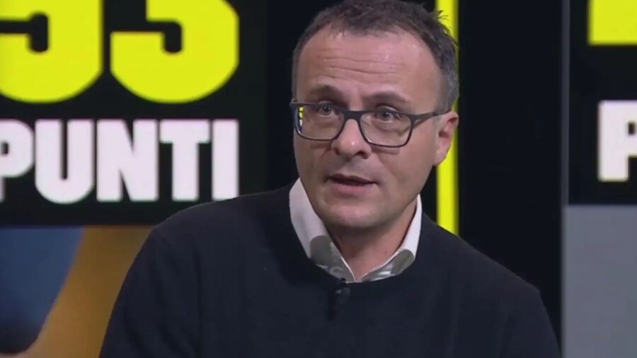 Luca Marelli 51 anni