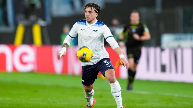 Luca Pellegrini convocato per Inter Lazio